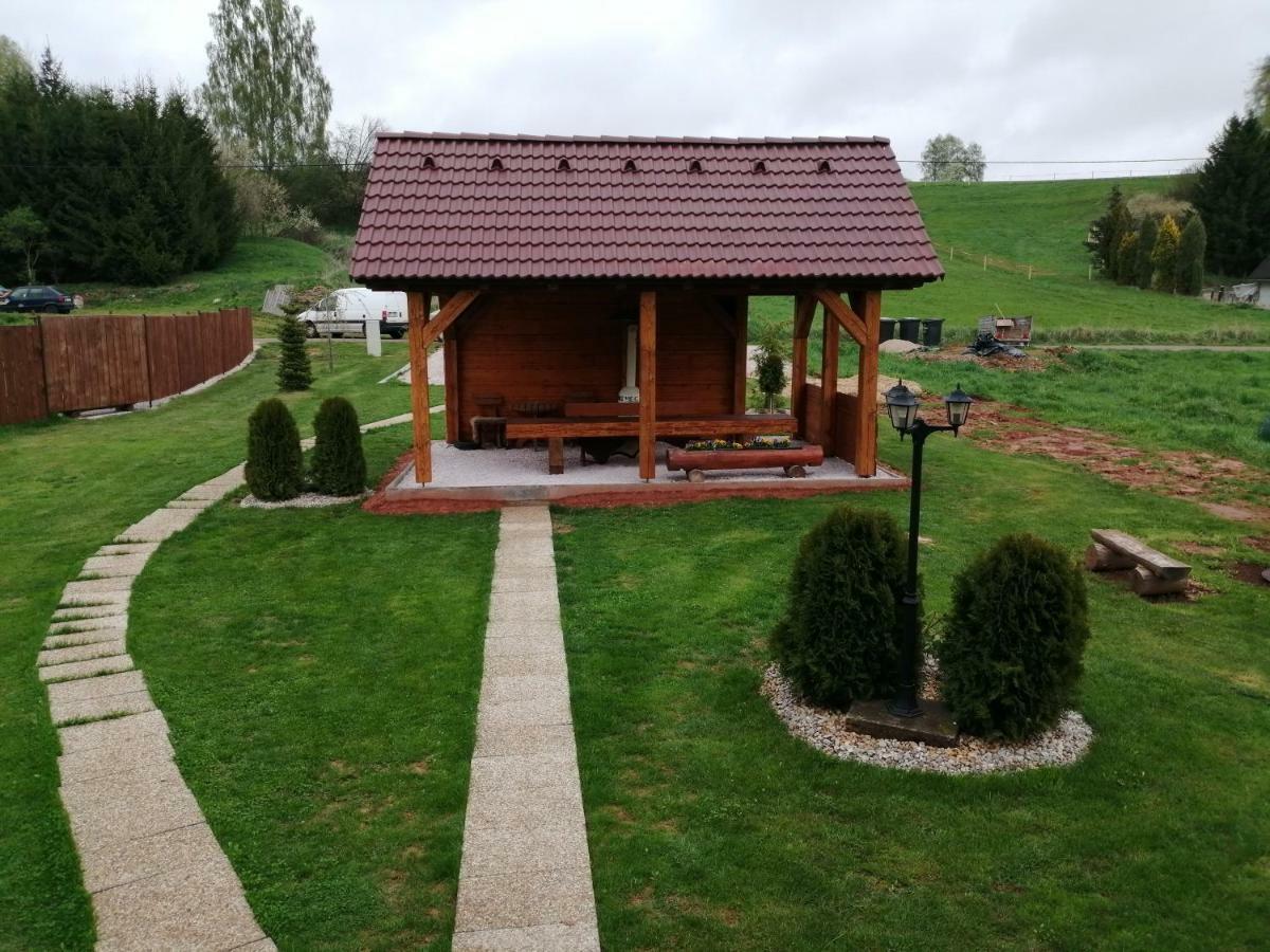 Chalupy V Podkrkonosi- Chalupa Oto, Chalupa Prade Hostinné Exterior foto